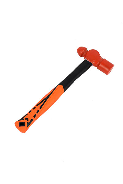 Lawazim مطرقة كروية 3 رطل - مطرقة شديدة التحمل بمقبض ناعم للعمل المعدني والأع...