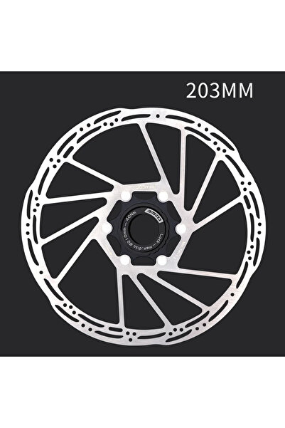 Choice أقراص فرامل دراجات الجبال IIIPRO مقاس 203 ملم بنظام Centerlock، أقراص ...