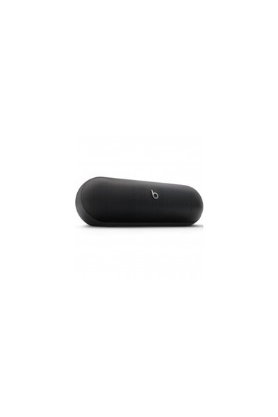 Beats Portable Speaker Pill, Bluetooth, Stereo, 24-Hour Battery, IP67 Black