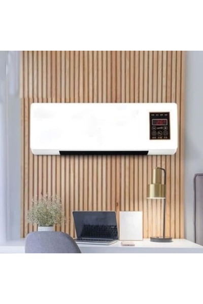 OriundeSales Portable Heater with Cooling/Heating Function, 1500W