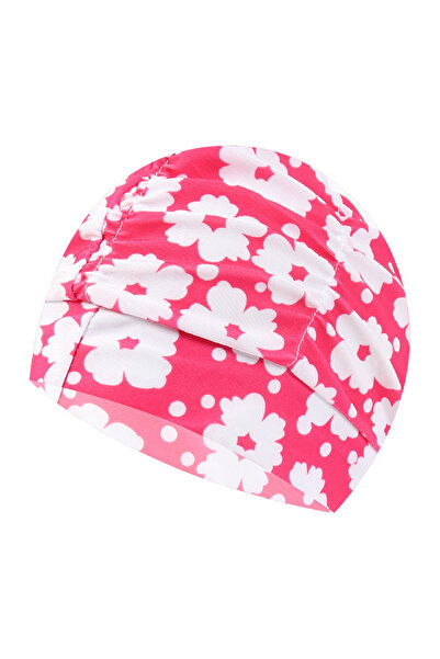 Choice قبعات سباحة من القماش المطوي مقاس واحد 14 للنساء والرجال مطبوعة بنجوم ...