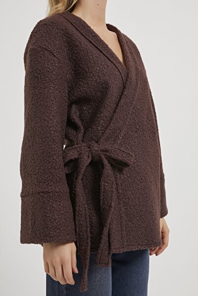 Arma Life Armalife 873 Merino Side Tie Women's Cardigan