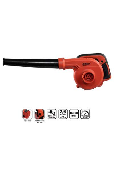 DEWESSER منفاخ كهربائي DS-1006 A