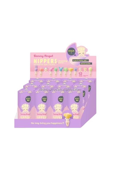 ELECTROZEN Sonny Angel Hippers Dreaming Series Blind Box ( 1 ADET )