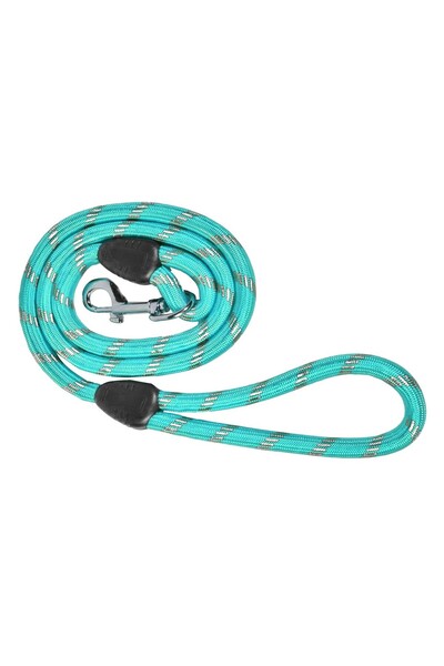 Crisalida Lesa polyester rezistenta pentru caini 115 cm, Turcoaz