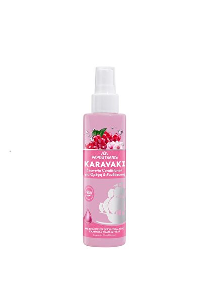 Karavaki Balsam spray par hranire & hidratare 150ml
