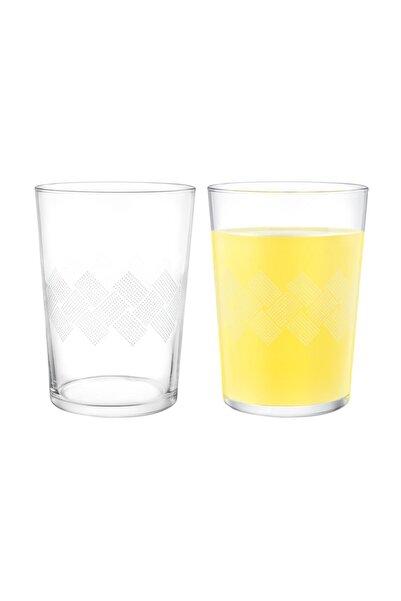 Madame Coco Pierretta-white Rugs 4-Piece Soft Drink Glass Set 510 ml