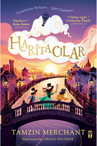 Genç Timaş Haritacılar