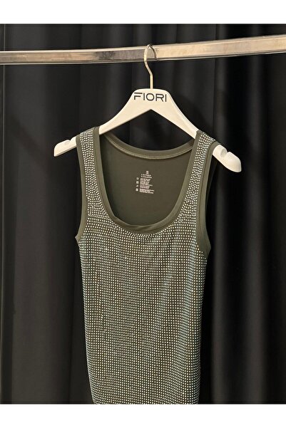 FioriModa Athlete with Stones on the Front