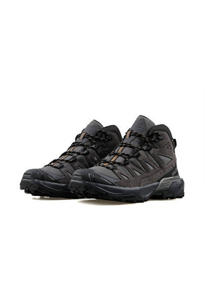 Salomon X Ultra 360 Ltr Mid Gtx Erkek Outdoor Botu L47570800 Gri