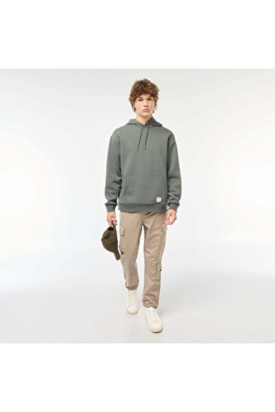 KIABI Hoodie KHAKI