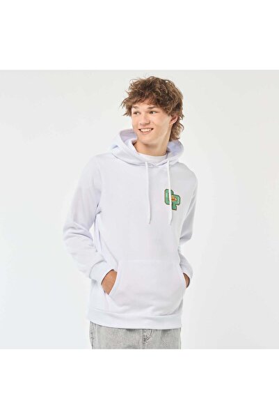 KIABI One Piece Hoodie WHITE