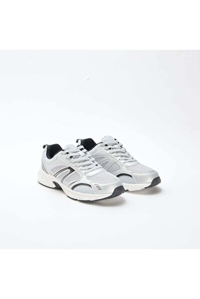 KIABI Low-Top Running Sneakers GREY