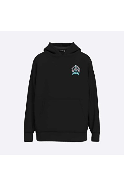 Shout All Shall Perish Oversize Unisex Hoodie