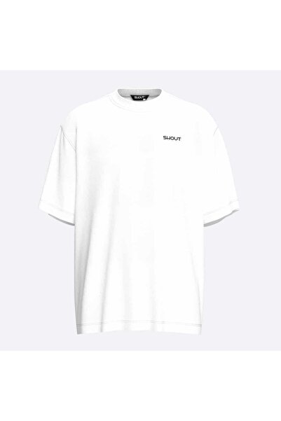 Shout Футболка Sakura Breeze Oversize Unisex