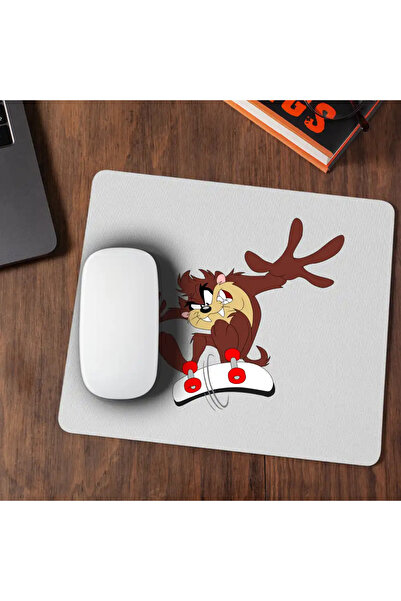 OEM Mousepad Taz Skateboard Tasmanian Devil