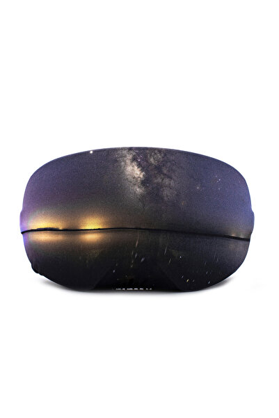 Choice غطاء نظارات C21 Night sky MAXJULI الواقي المصنوع من الألياف الدقيقة، م...