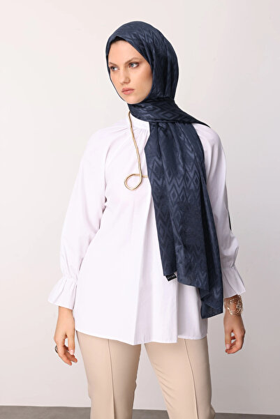 Mooncorn Σάλι ζακάρ με μοτίβο πλακιδίων