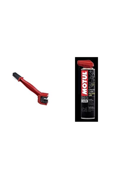 Motul C4 + FIRÇA HEDİYELİ