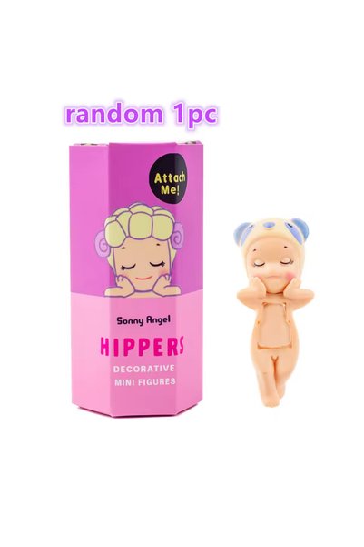 ELECTROZEN Sonny Angel Hippers Dreaming Series Blind Box ( 1 ADET )