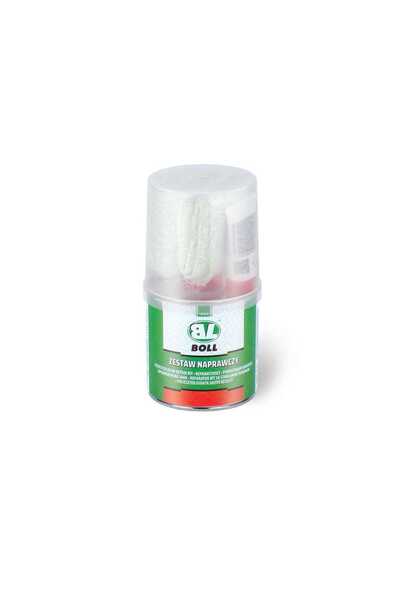 Boll KIT REPARAȚII GLET 250G + HARTENER 8G + MATĂ 0.25M2 - BO-002190