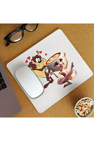 OEM Mousepad Taz Balerina Capucina Italian Brainrot