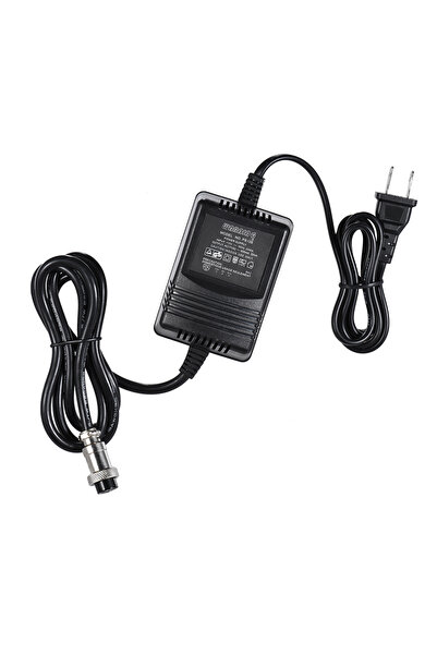 Choice وحدة تحكم خلط الصوت بمقبس الولايات المتحدة الأمريكية، مزود طاقة، محول ...