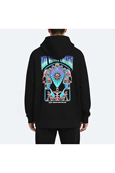 Shout All Shall Perish Oversize Unisex Hoodie