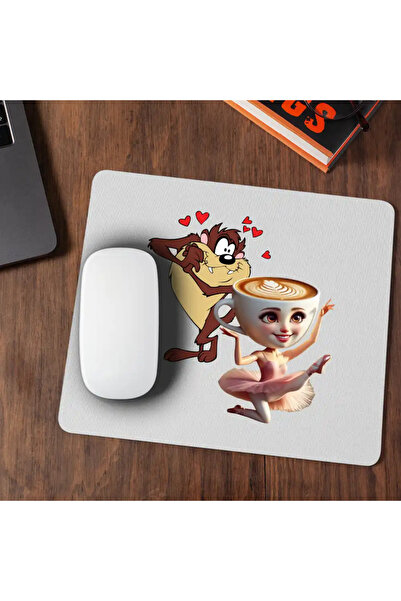 OEM Mousepad Taz Balerina Capucina Italian Brainrot