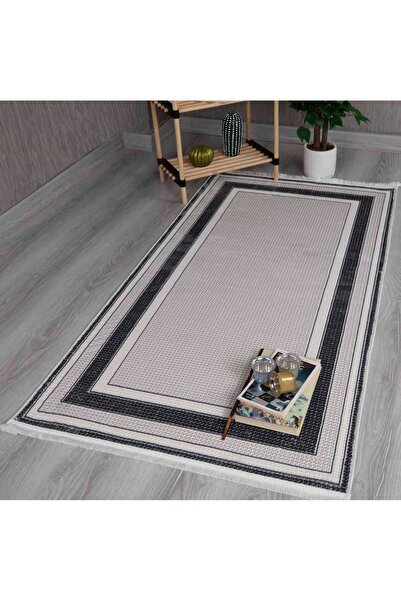 Halıser STAR 4103 A ANTRASİT 160x230
