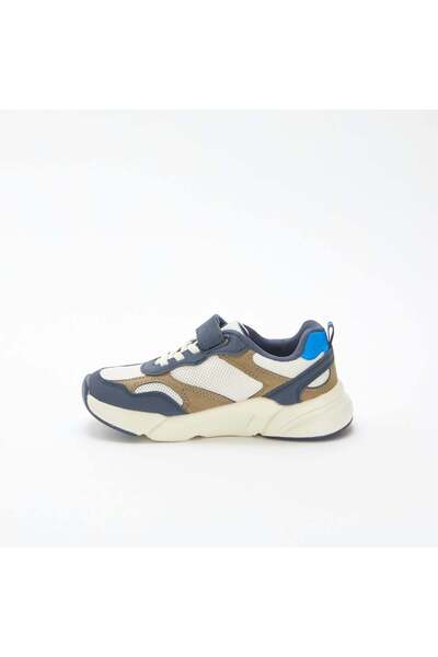 KIABI Mesh running trainers BLUE