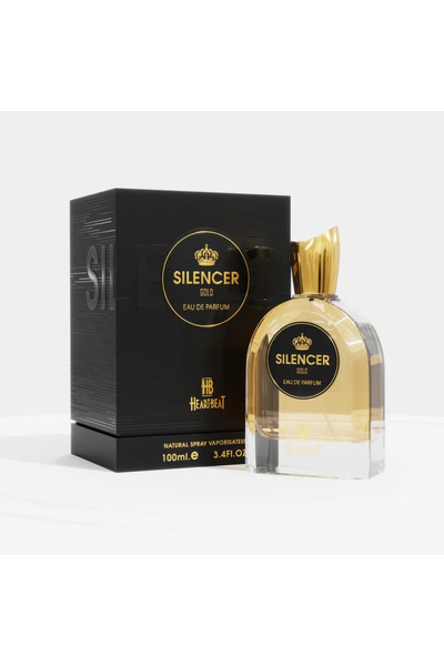 Heartbeat عطر هارت بيت سلينسر جولد - او دى بارفيوم 100 مل