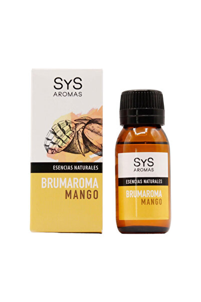 Laboratorio SyS Esenta naturala Brumaroma difuzor/umidificator SyS Aromas, Mango 50 ml