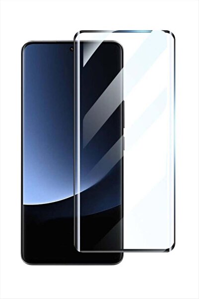 obenim Xiaomi Redmi Note 13 Pro 5G Kırılmaz Cam Ekran Koruyucu