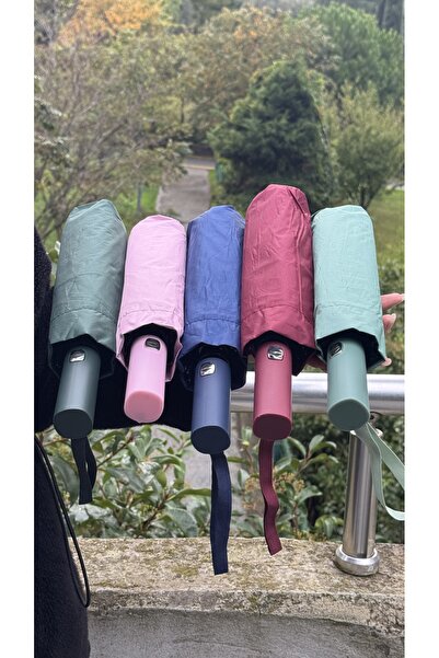 Home Şemsiye tam otomatik fiber 8 telli