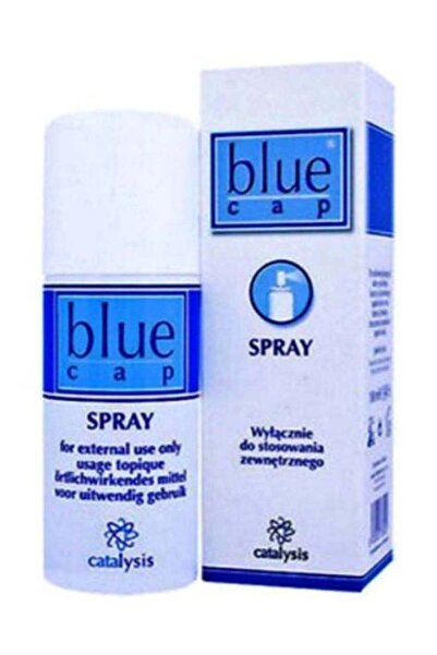 Catalysis Blue Cap Spray 100ml