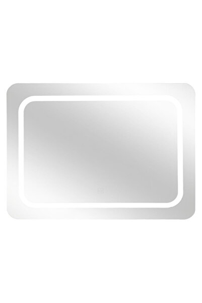 FİVE Rectangular mirror with LED, 65 X 49 cm