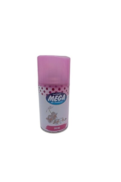 MEGA Rezervă odorizantă de cameră MEGA, ORCHIDĂ, 205 ml