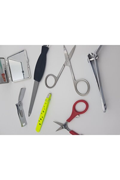 ABS Manicure/Pedicure Kit 7 Pieces