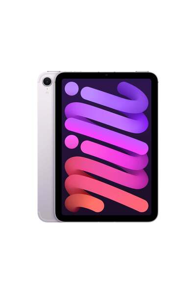 Apple iPad mini 7, 128GB, Cellular, Purple