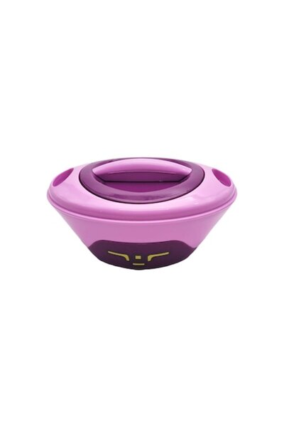 ABS Thermal Food Container (Purple), 1.5 L