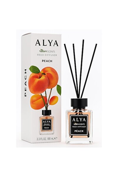 ALYA Odorizant de cameră ALYA, PIERSICĂ, 100ml