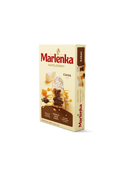 Marlenka Napoleonky with cocoa cream 300g
