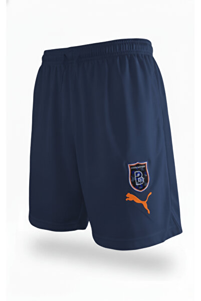 İstanbul BFK Store Başakşehir FK Çocuk Maç Şortu Lacivert