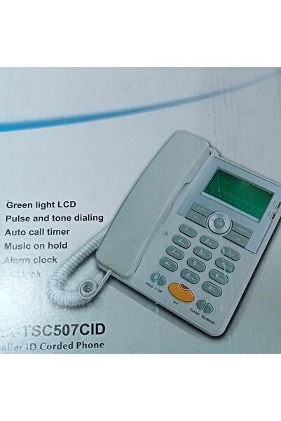 Generic KX-TSC507CID Corded Telephone