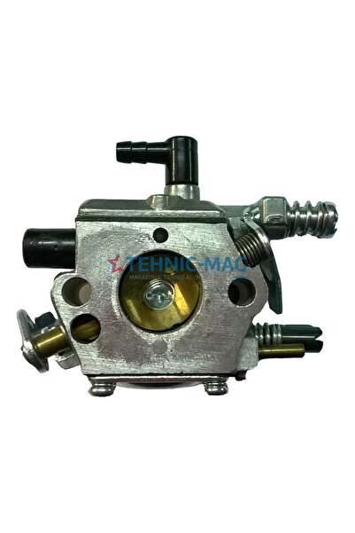 huayi Carburator pentru drujbă China 45cc, 52cc, 58cc (cu pompă de amorsare)