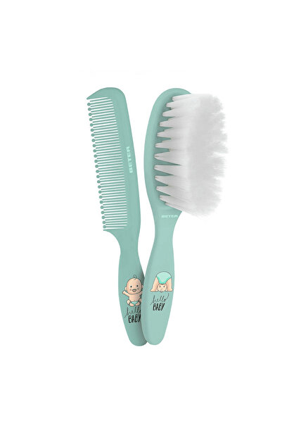 Beter Baby brush and comb set