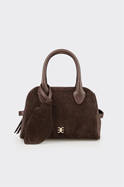 Elle Shoes Kahve Kadın Küçük El Çantası