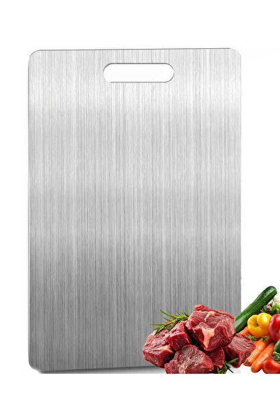 zola Kitchen chopper, stainless steel, 34 x 23 cm, silver