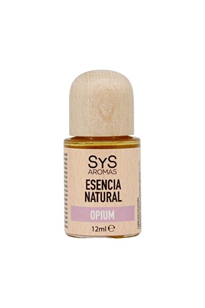 Laboratorio SyS Esenta naturala (ulei) aromaterapie SyS Aromas, Opium 12 ml